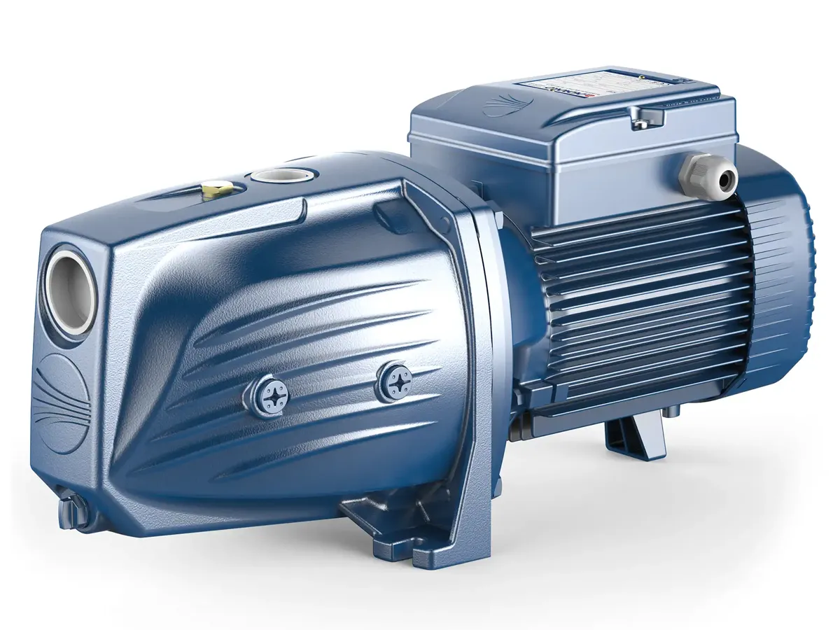 Самовсасывающий электронасос Pedrollo JSWm 2CX