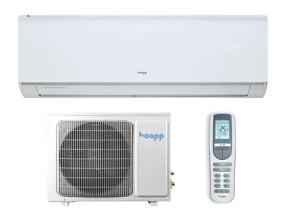 Кондиционер HOAPP LIGHT Inverter R32 HSZ-GX55VA/HMZ-GX55VA 18000 BTU