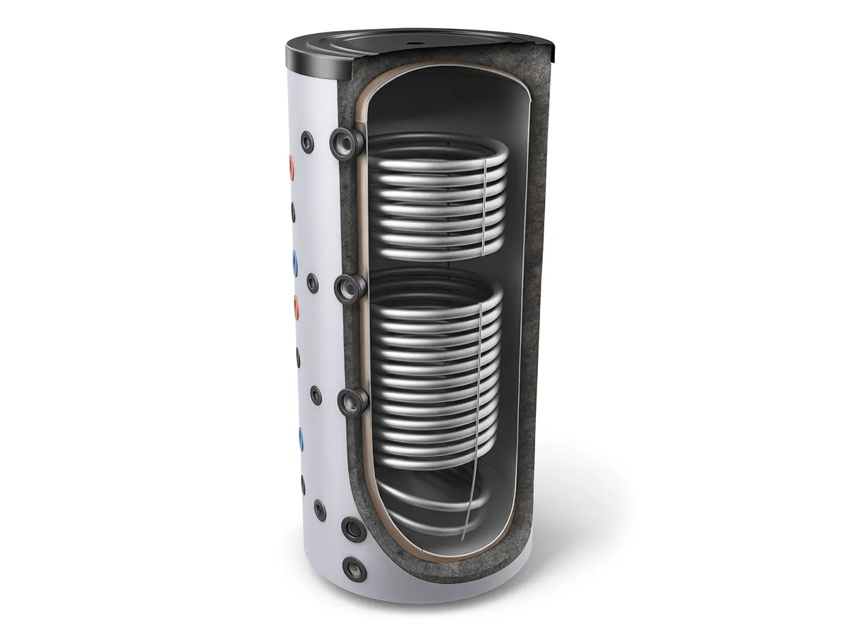 Буферная ёмкость TESY 500L (2SP)