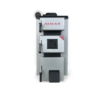 Твердотопливный котёл на ручной загрузке KRONAS ALMAX C 14 квт