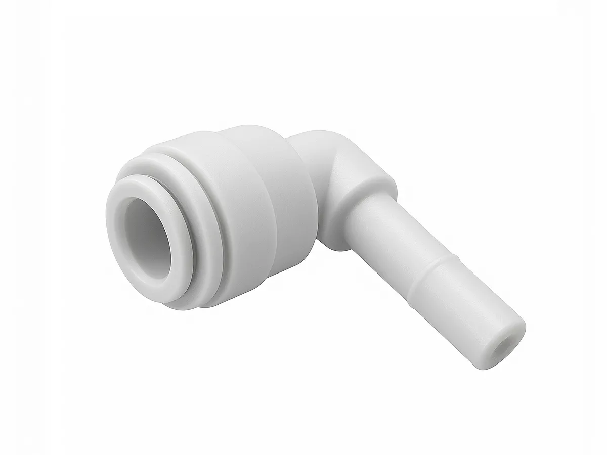 Cot cu filet exterior 1/4х1/4