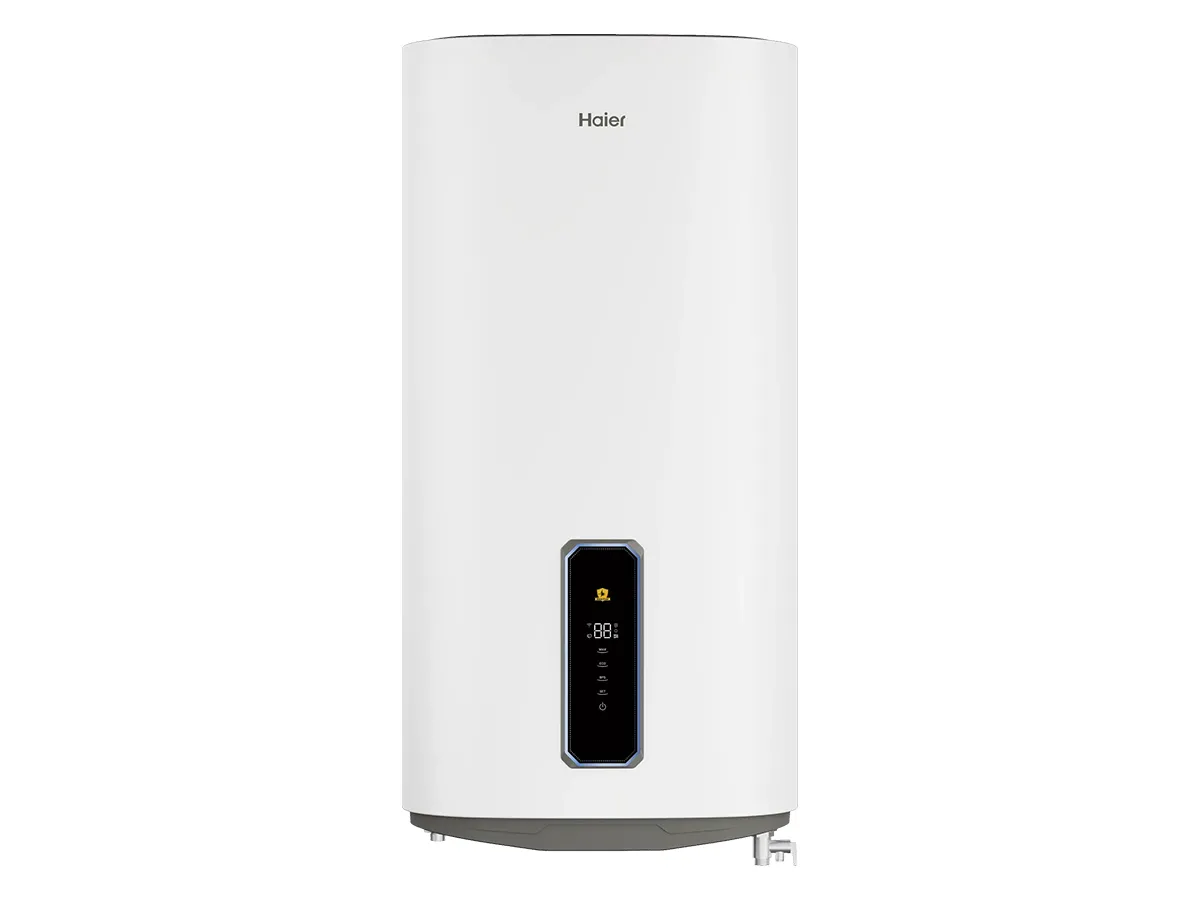 Boiler electric Haier ES100V-FE3W, 100 l, plat