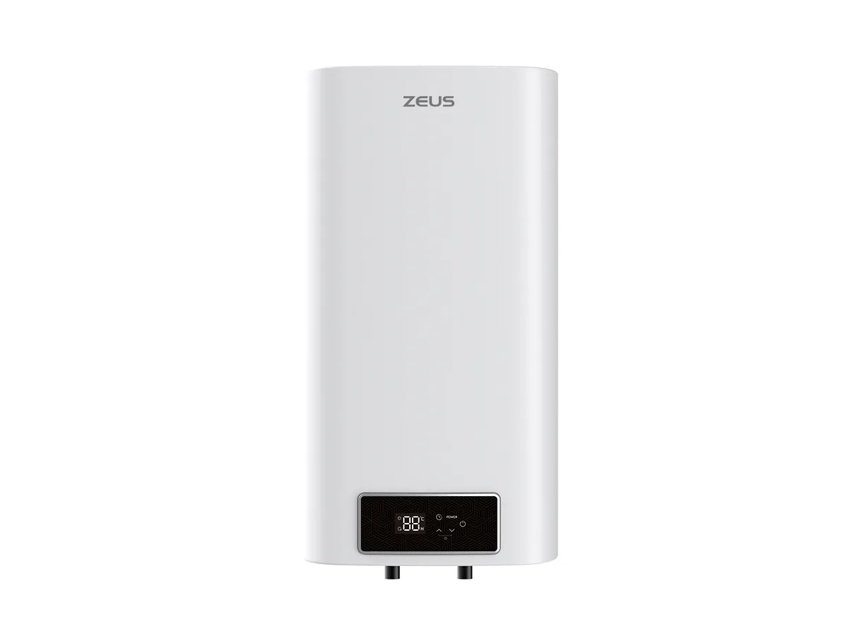 Электрический бойлер ZEUS SQUARE SLIM 50 л