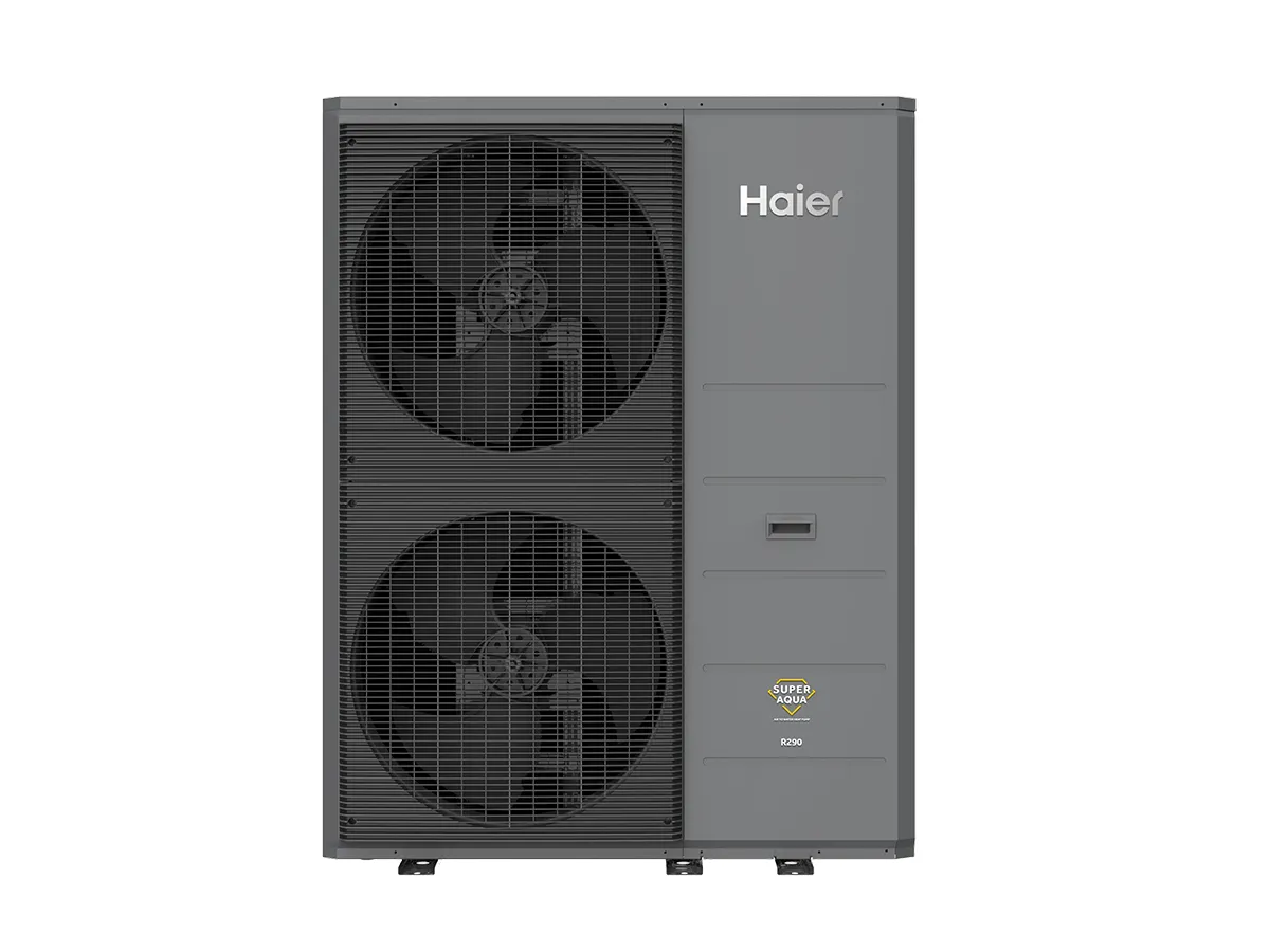 Pompă de căldură Haier SUPER AQUA Flexi R290, 40 kW, 3Ph, AW40NMYGHA