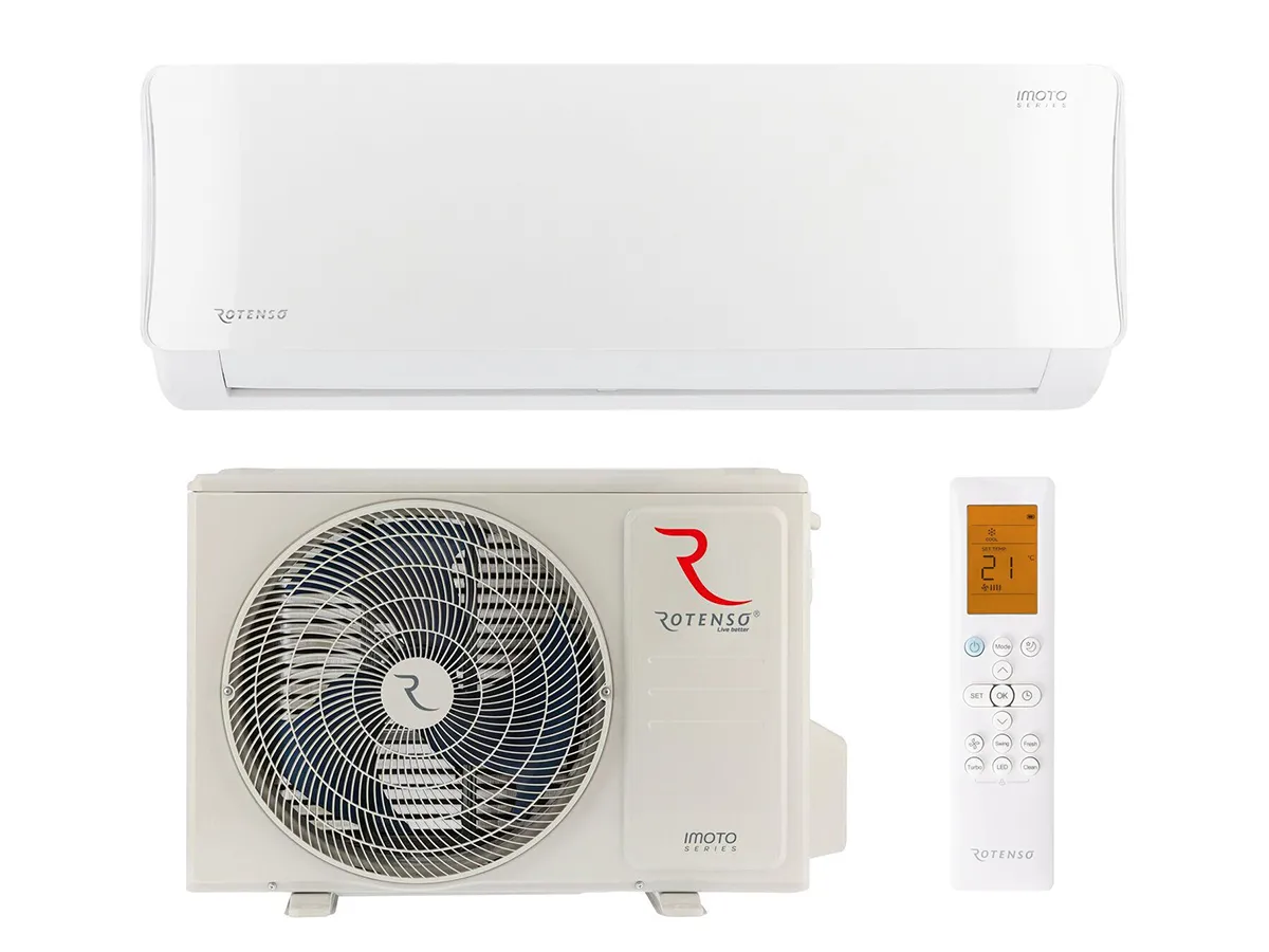 Кондиционер Rotenso Imoto Inverter R32 24000 BTU