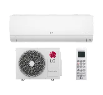 Кондиционер LG DeLuxe Inverter DM09RP