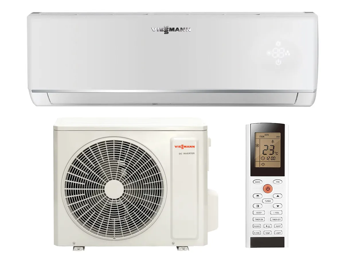 Кондиционер Viessmann Vitoclima Inverter R32 WS2053MHE2 18000 BTU