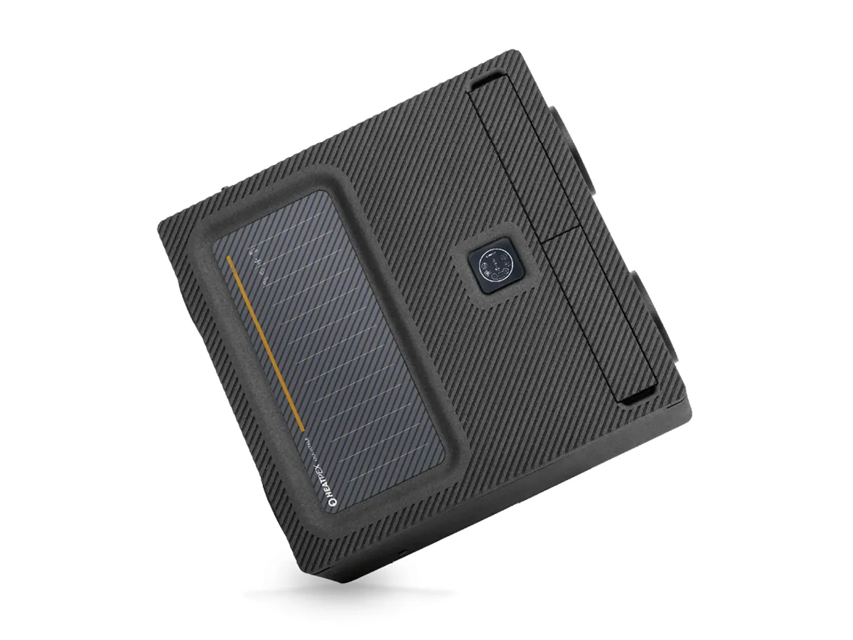 Recuperator de aer cu sistem de ventilație Heatpex ARIA VITALE MVHR GOLD CF (debit de aer 300 m³/h)