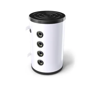 Буферная ёмкость TESY 100L 55 ACF PS для теплового насоса (холод/тепло)