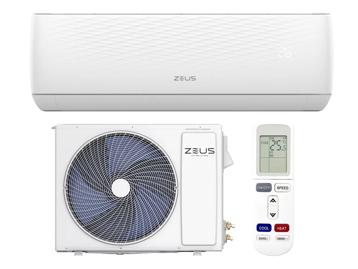 Кондиционер Zeus J-Smart Inverter R32 JF24BT/JF24OT 24000 BTU 