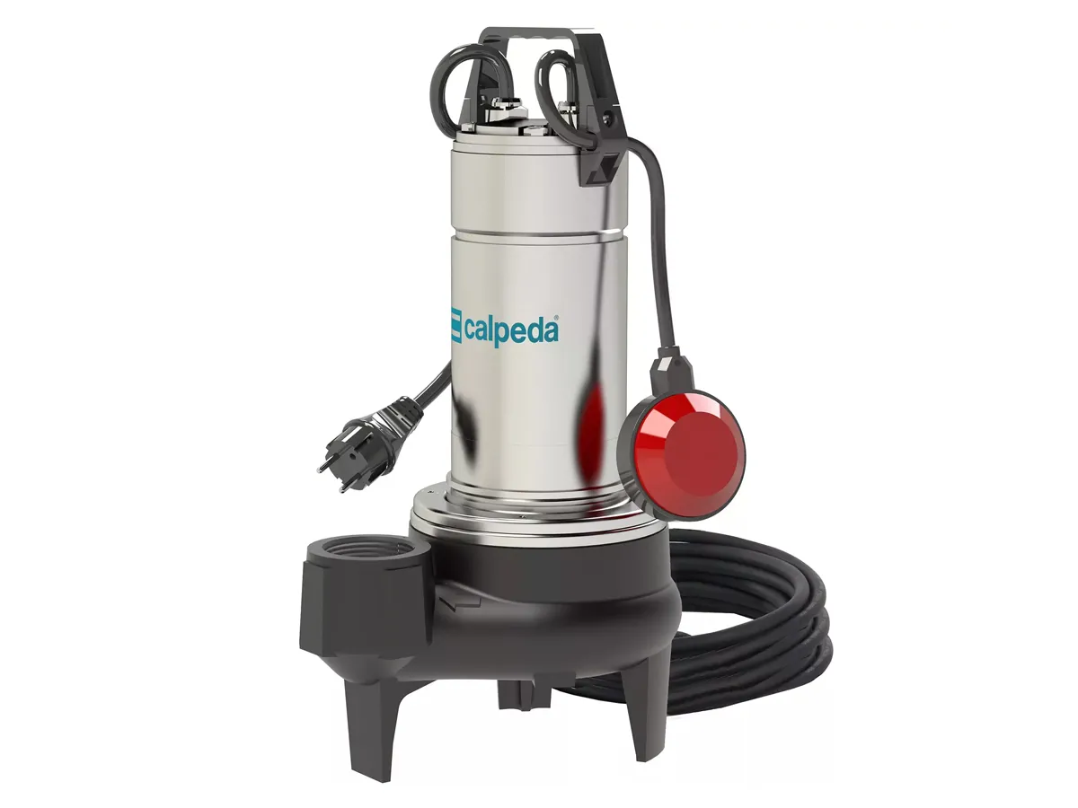 Pompa de drenaj CALPEDA GQNM 50-17 v230/50