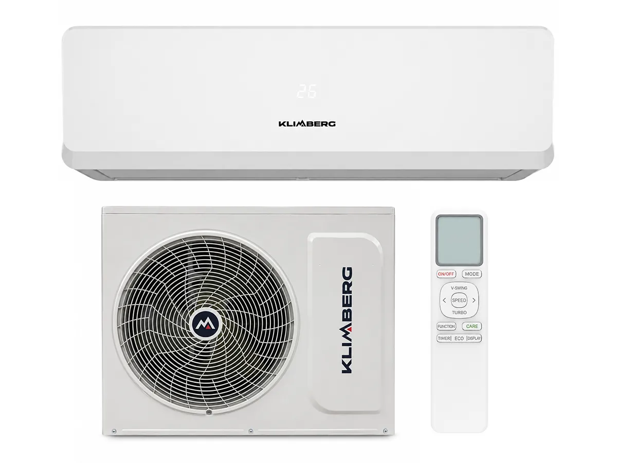 Кондиционер Klimberg Inverter R32 KBP-18/EU 18000 BTU