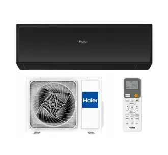 Conditioner HAIER REVIVE Plus DC Inverter R32 AS25RBAHRA-B 1U25YEGFRA-3 Negru (Încălzire pana la - 20°C)
