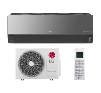 Кондиционер LG ARTCOOL Mirror Inverter AM18BP