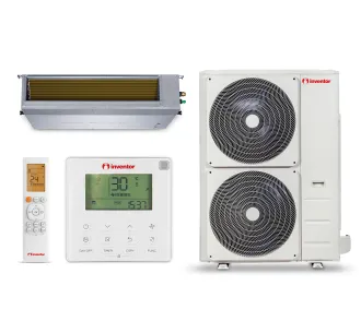 Conditioner INVENTOR de tip CANAL Inverter R32 V7DI-60/U7RT-60 60000 BTU R32 Wi-Fi