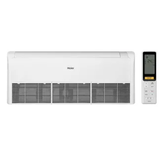 Unitatea interioara convertibil tavan-pardoseala  HAIER AC140S2SK1FA