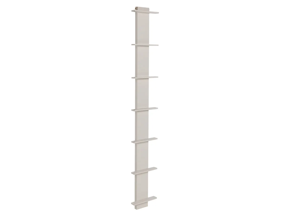 Uscător de prosoape de design LOJIMAX colecția CARETTA 1675x250 mm, Lemon