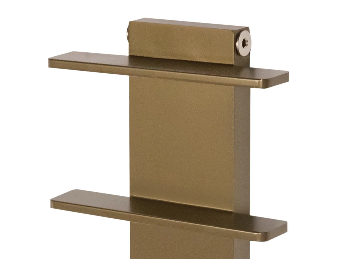 Uscător de prosoape de design LOJIMAX colecția CARETTA 1675x250 mm, MY-512