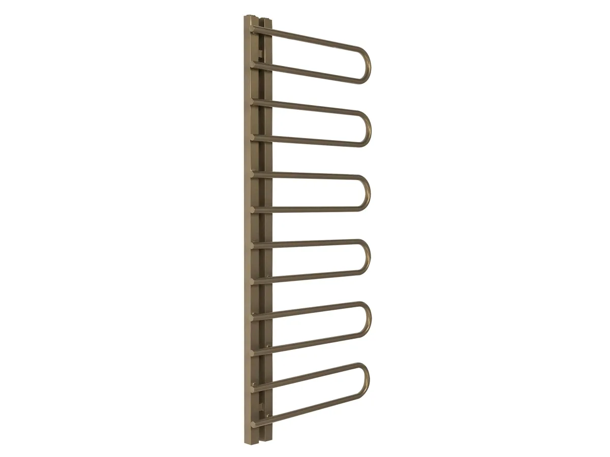 Uscător de prosoape de design LOJIMAX colecția CORTE 1400x500 mm, MY-512