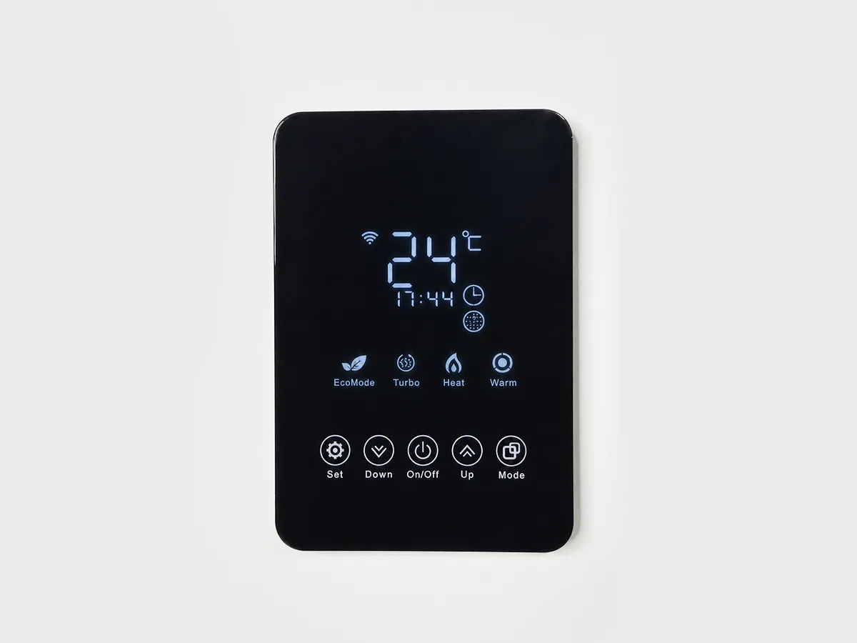 Boiler electric Aervita EWH80-B18D WiFi 80l