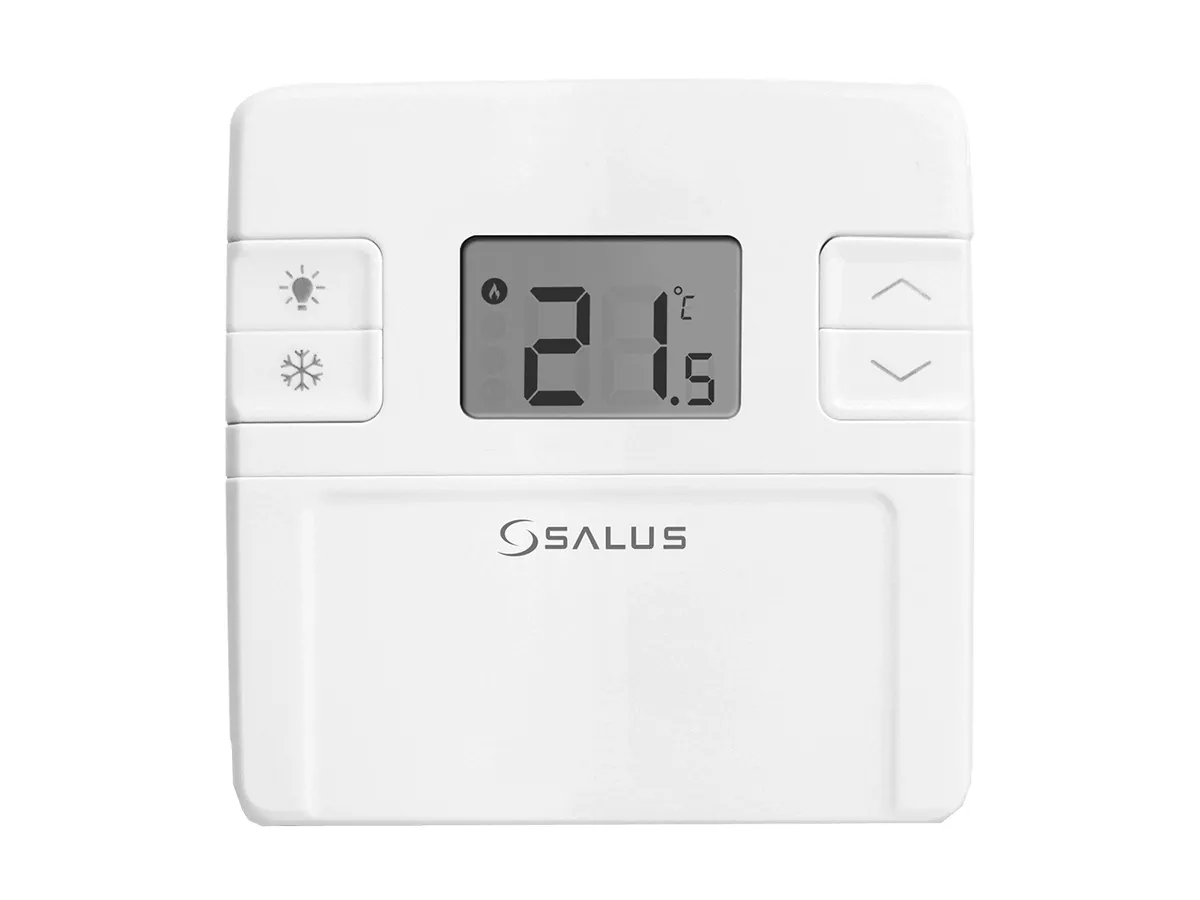 Termostat fără fir, neprogramabil SALUS RT305 RF