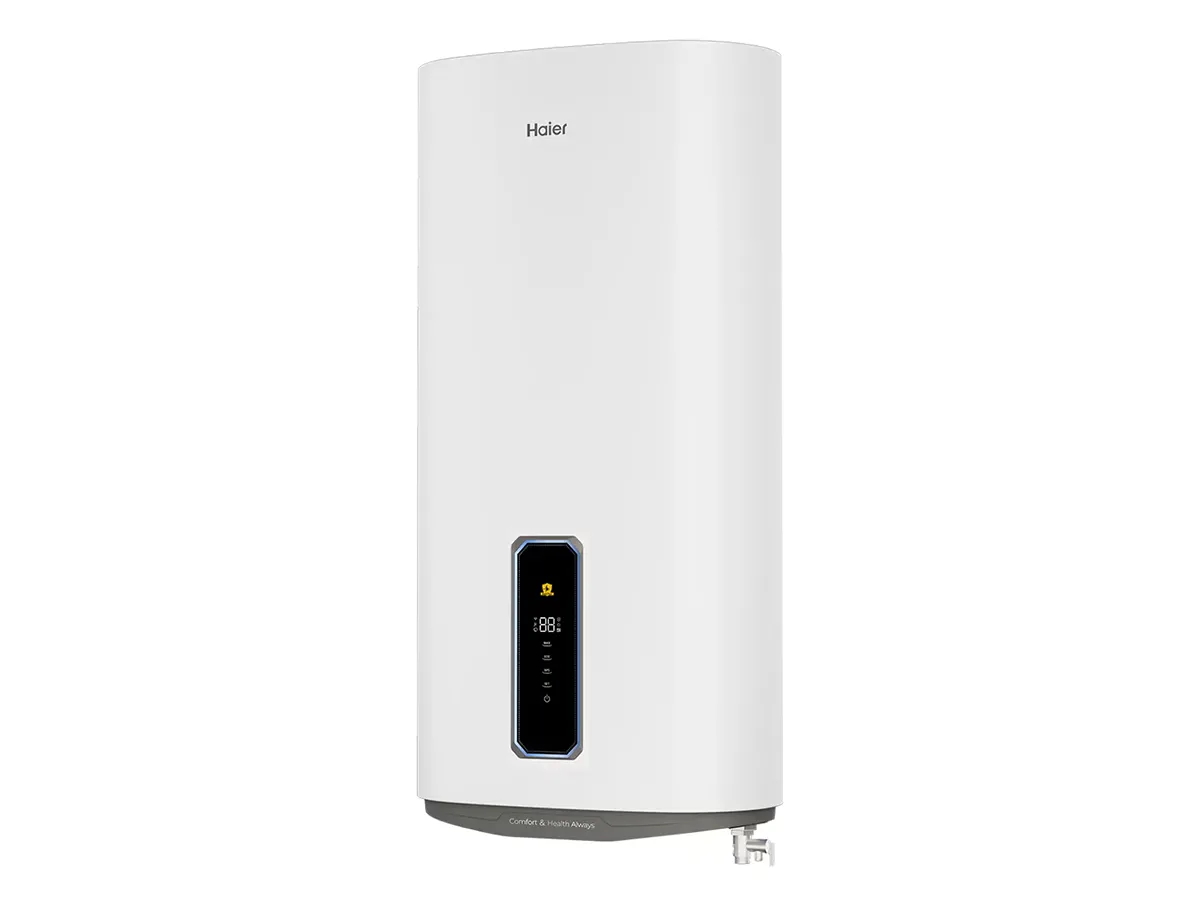 Boiler electric Haier ES50V-FE3W, 50 l, plat