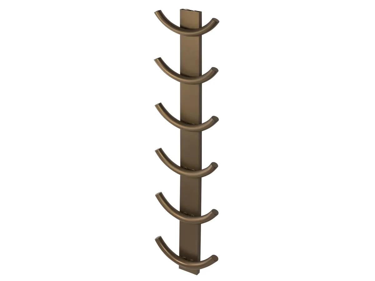 Uscător de prosoape de design LOJIMAX colecția OXY 1000x400 mm, MY-512