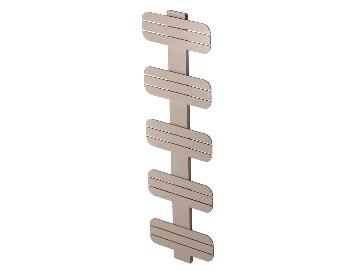 Uscator de prosoape decorativ LOJIMAX, colectie DOSIA Kiwi mat