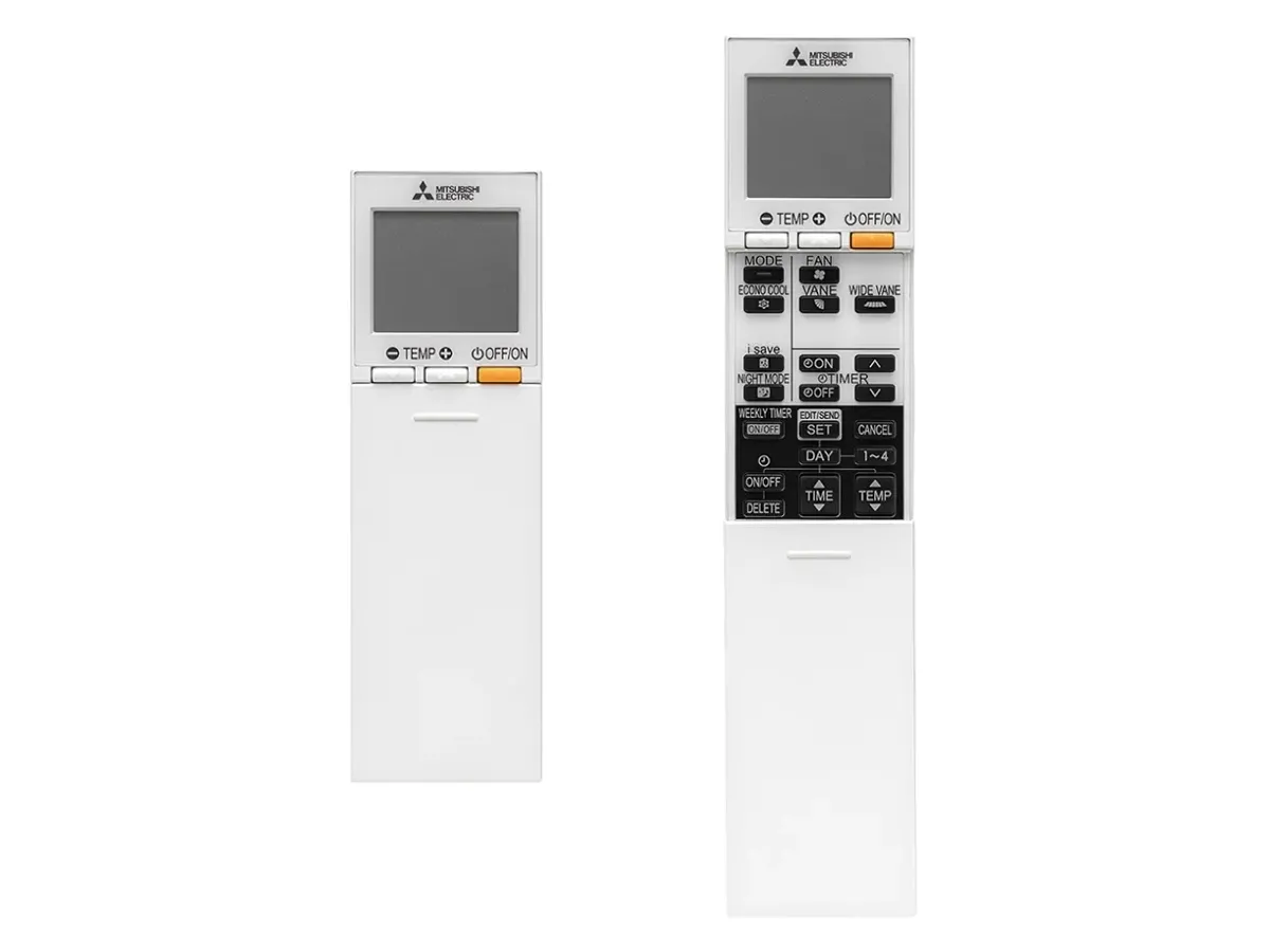 Condiționer Mitsubishi Electric HEATING PRO MSZ-RW25VG-E1 / MUZ-RW25VGHZ-E1 (Încălzire pana la - 30°C)