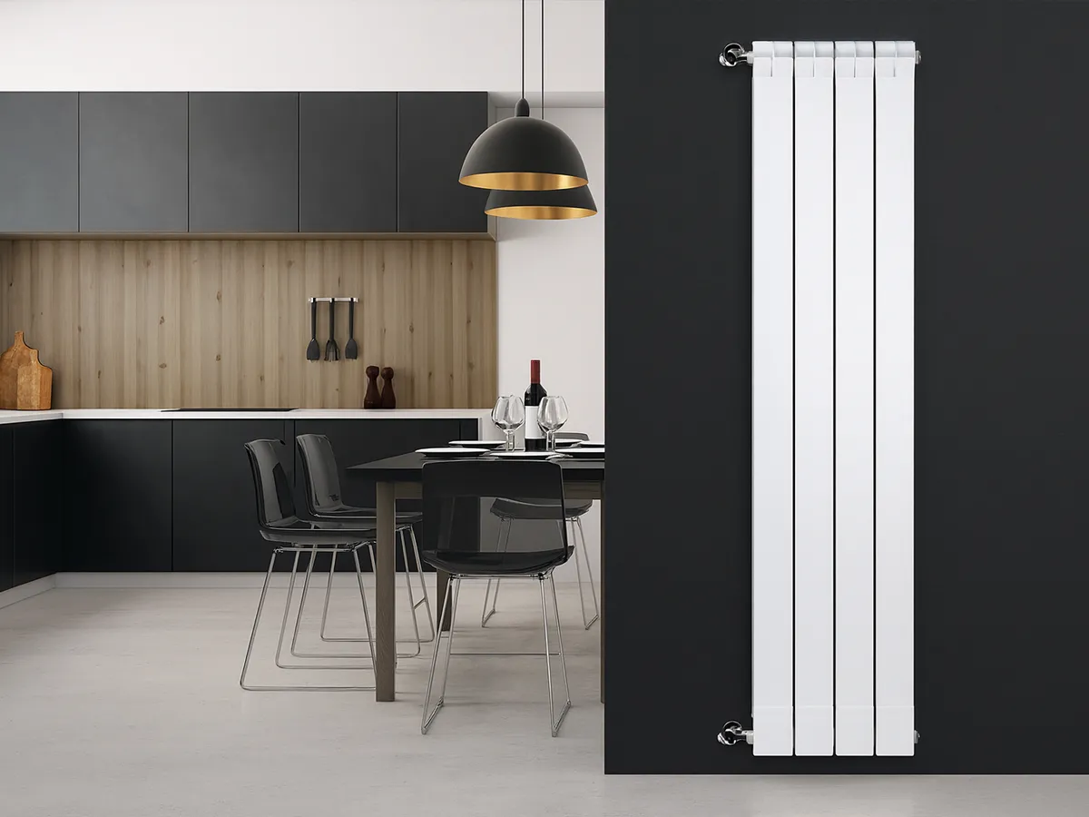 Radiator aluminiu Kaldus 1800 (5 elem.)