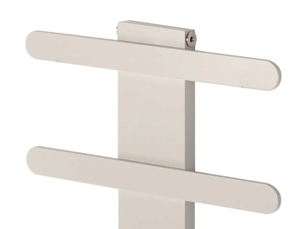 Uscator de prosoape decorativ LOJIMAX, colectie BALLOSS STYLE Lemon luciu