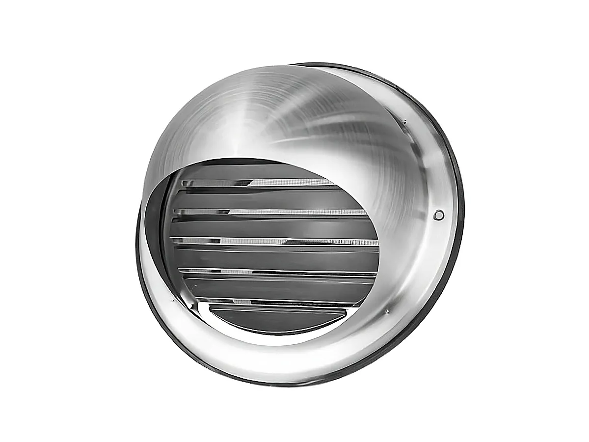 Grilă admisie/evacuare cu capotă Heatpex ARIA ADURO Ø200 mm
