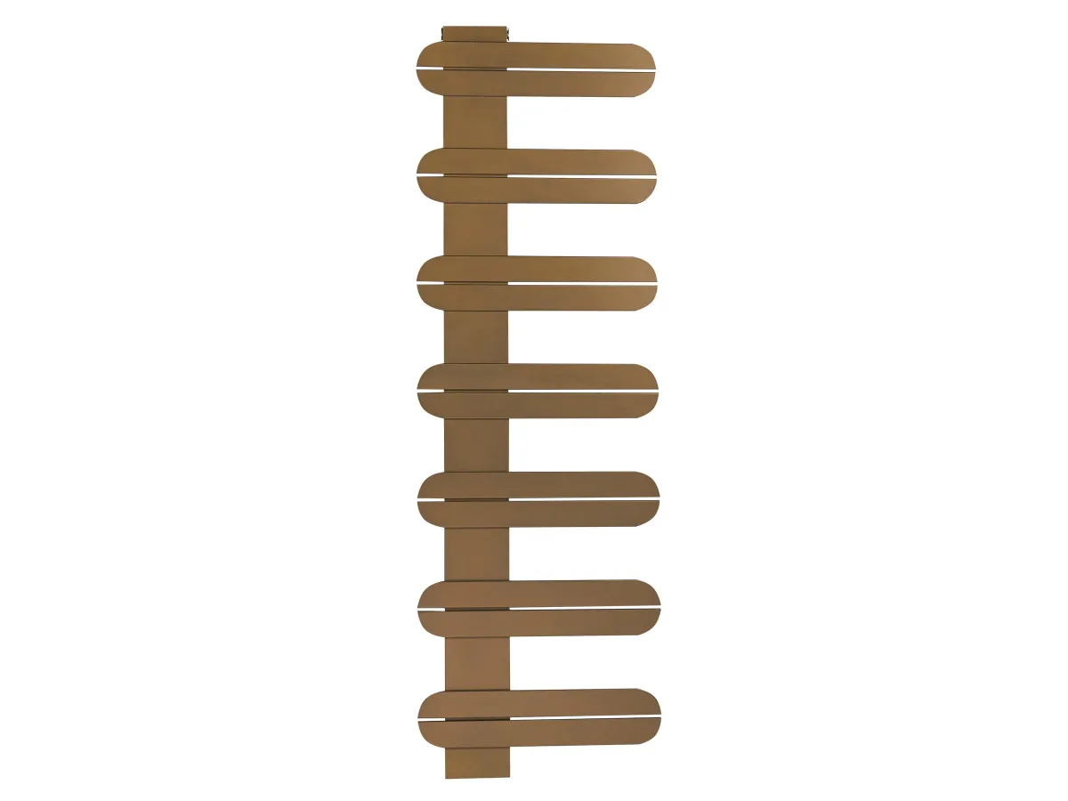 Uscător de prosoape de design LOJIMAX colecția LINEA 1425x500 mm, MY-512