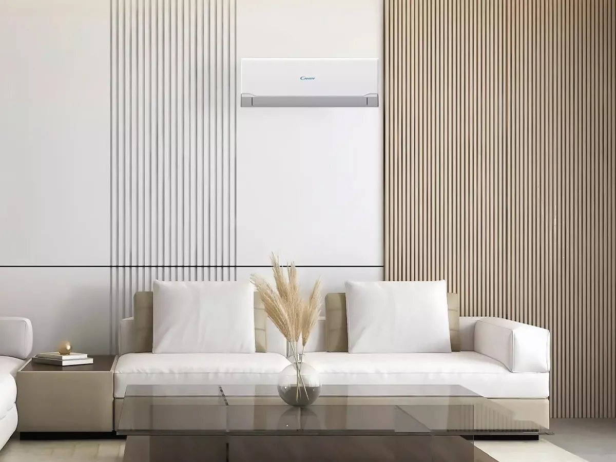 Conditioner CANDY DC Inverter R32 ACI-18HRR203/R3 (Încălzire pana la - 15°C)