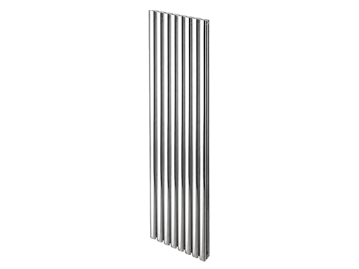 Calorifer decorativ LOJIMAX colecția BELLA DOUBLE 1800x404 mm, Crom