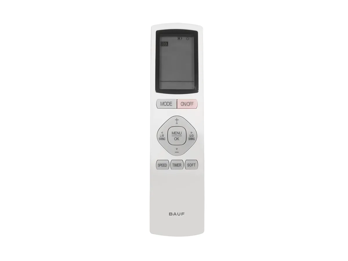 Кондиционер Bauf Momentum Inverter R32 BRAC-SP-IM1-24-R3 24000 BTU