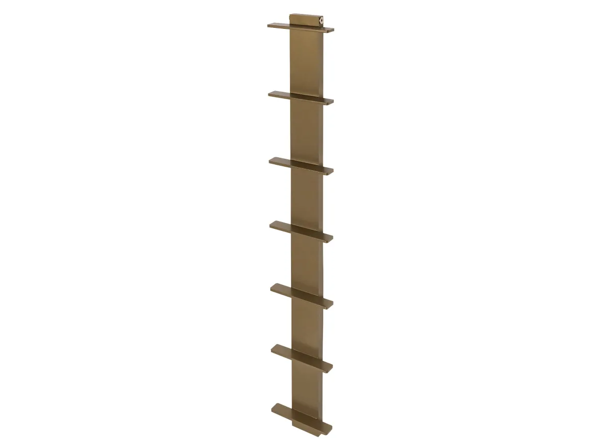 Uscător de prosoape de design LOJIMAX colecția CARETTA 1675x250 mm, MY-512