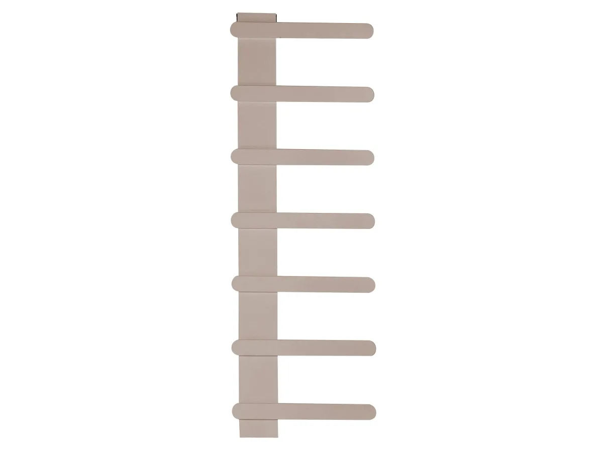 Uscator de prosoape decorativ LOJIMAX, colectie NUMMO STYLE Kiwi mat