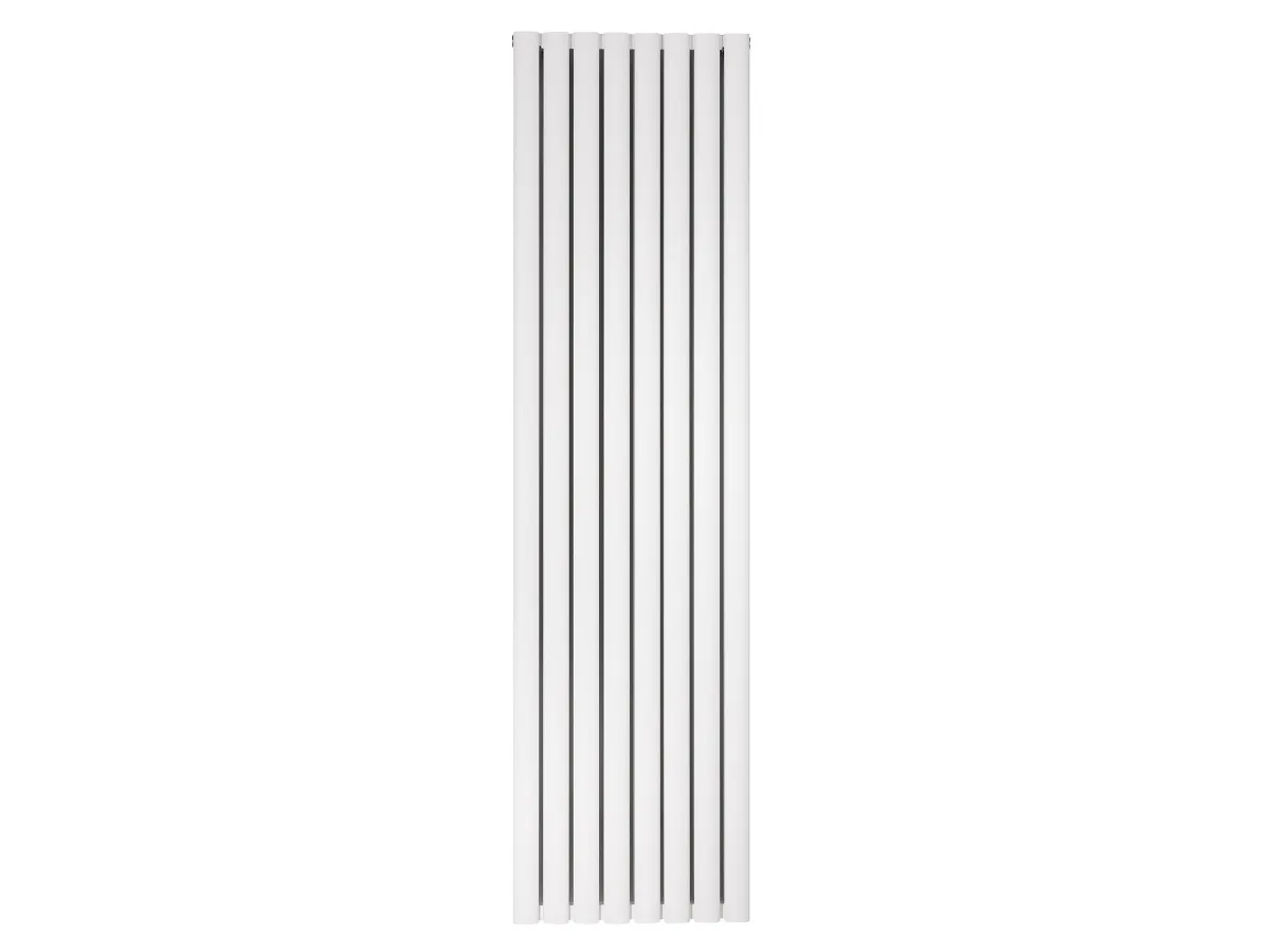 Calorifere decorativ LOJIMAX, colectia BELLA Alb mat