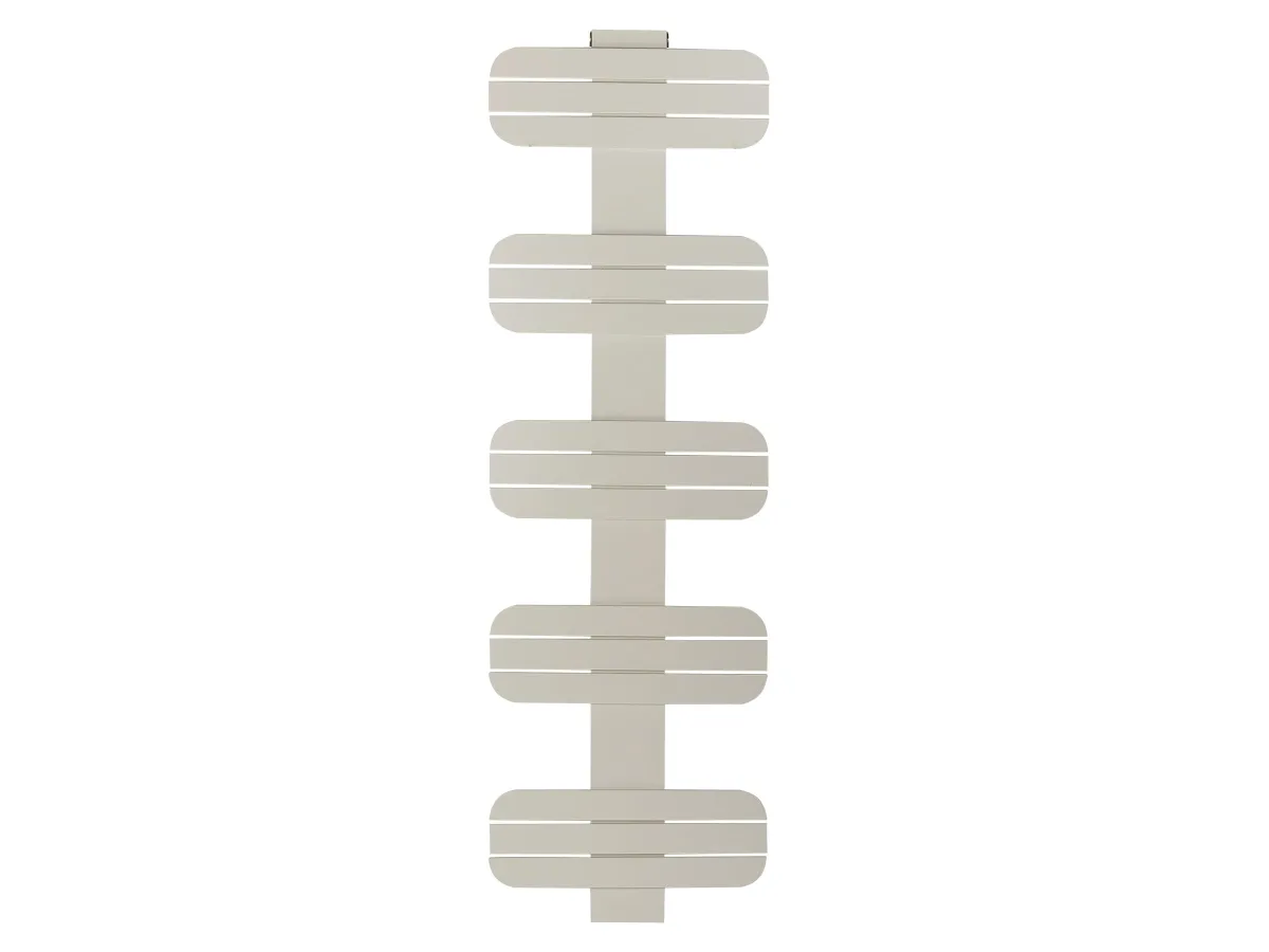 Uscător de prosoape de design LOJIMAX colecția DOSIA 1450x500 mm, Lemon