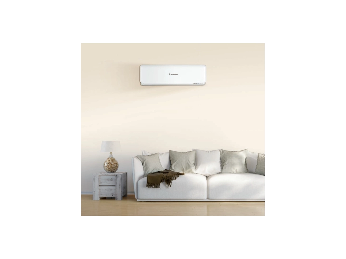 Conditioner Mitsubishi Heavy Premium Design Inverter R32 (contrast) SRK25ZSWB/SRC25ZSWB
