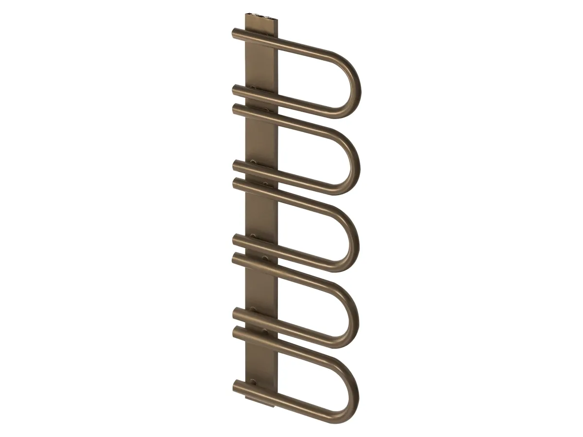 Uscător de prosoape de design LOJIMAX colecția PANA 1720x520 mm, MY-512