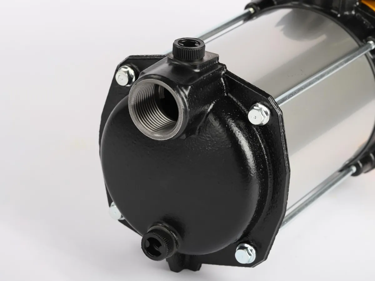 Pompa electrică centrifugă multietajată de suprafață ESPA ASPRI 35 5N