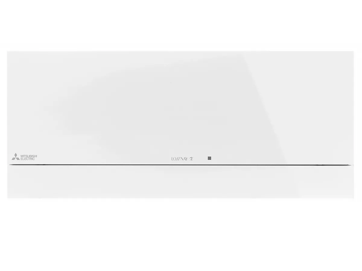 Рекуператор воздуха с системой приточно-вытяжной вентиляцией Mitsubishi Electric LOSSNAY VL-100EU5-E (расход воздуха 100 м³/ч)
