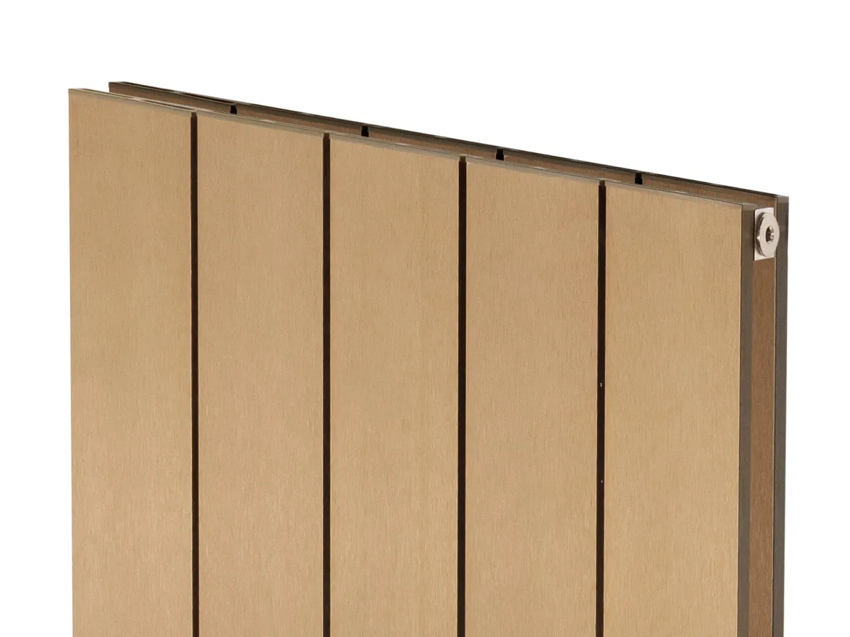 Calorifere decorativ LOJIMAX, colectia KALSEDON DOUBLE Copper Satine