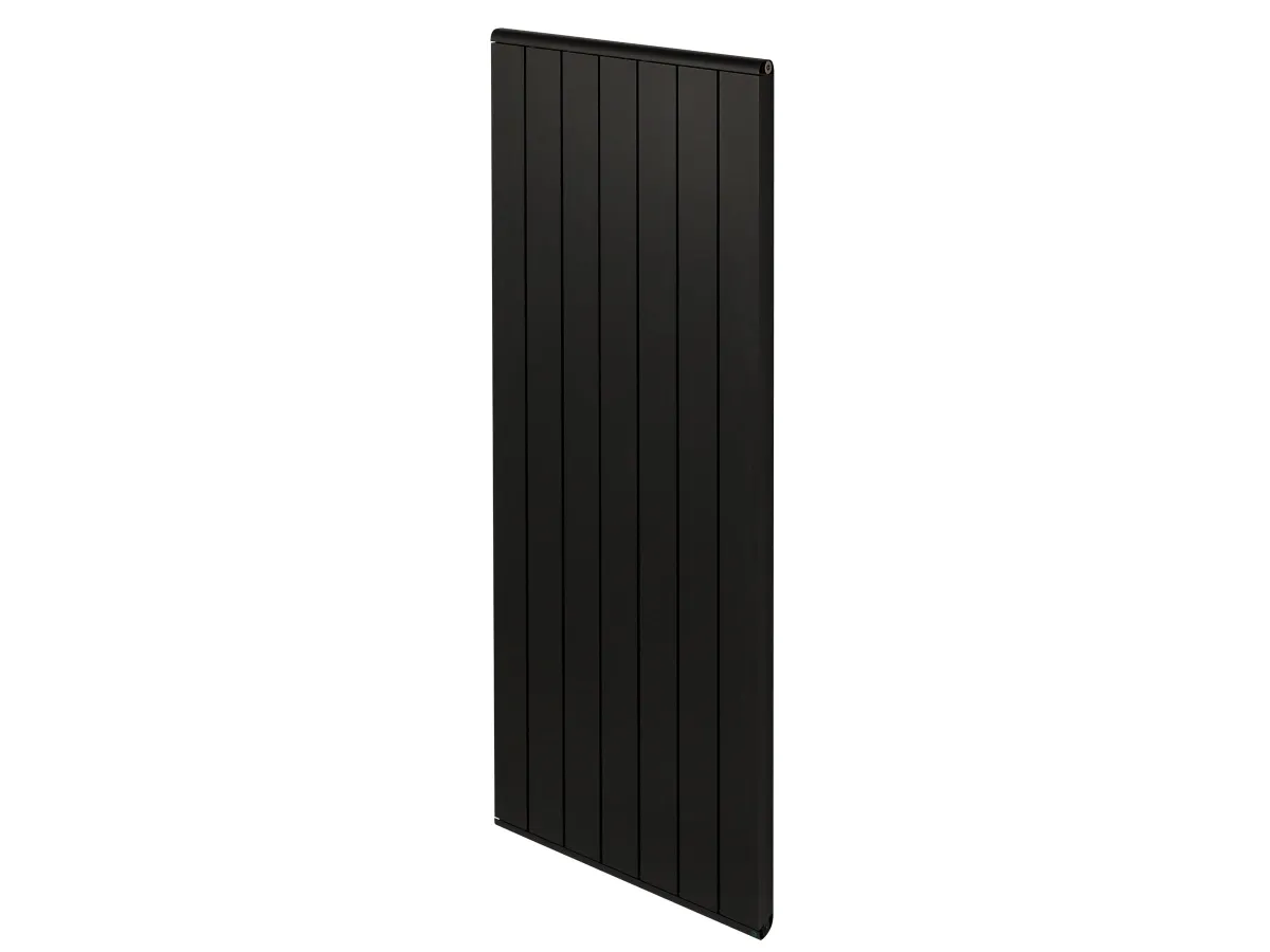 Calorifer decorativ LOJIMAX colecția LOVA LINE 1600x400 mm, Negru