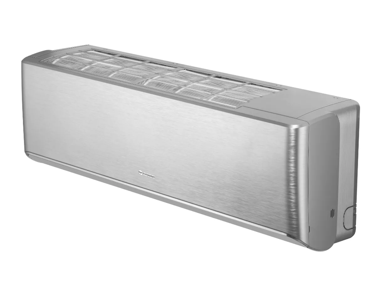 Кондиционер Gree AIRY SILVER Inverter R32 GWH18AVDXE-K6DNA1A/I 18000 BTU 