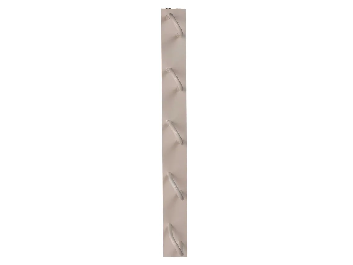 Uscător de prosoape de design LOJIMAX colecția PRUSIAS 1000x400 mm, Kiwi