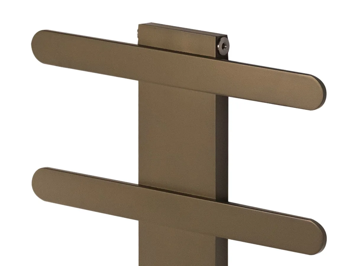 Uscator de prosoape decorativ LOJIMAX, colectie BALLOSS STYLE MY-512 luciu