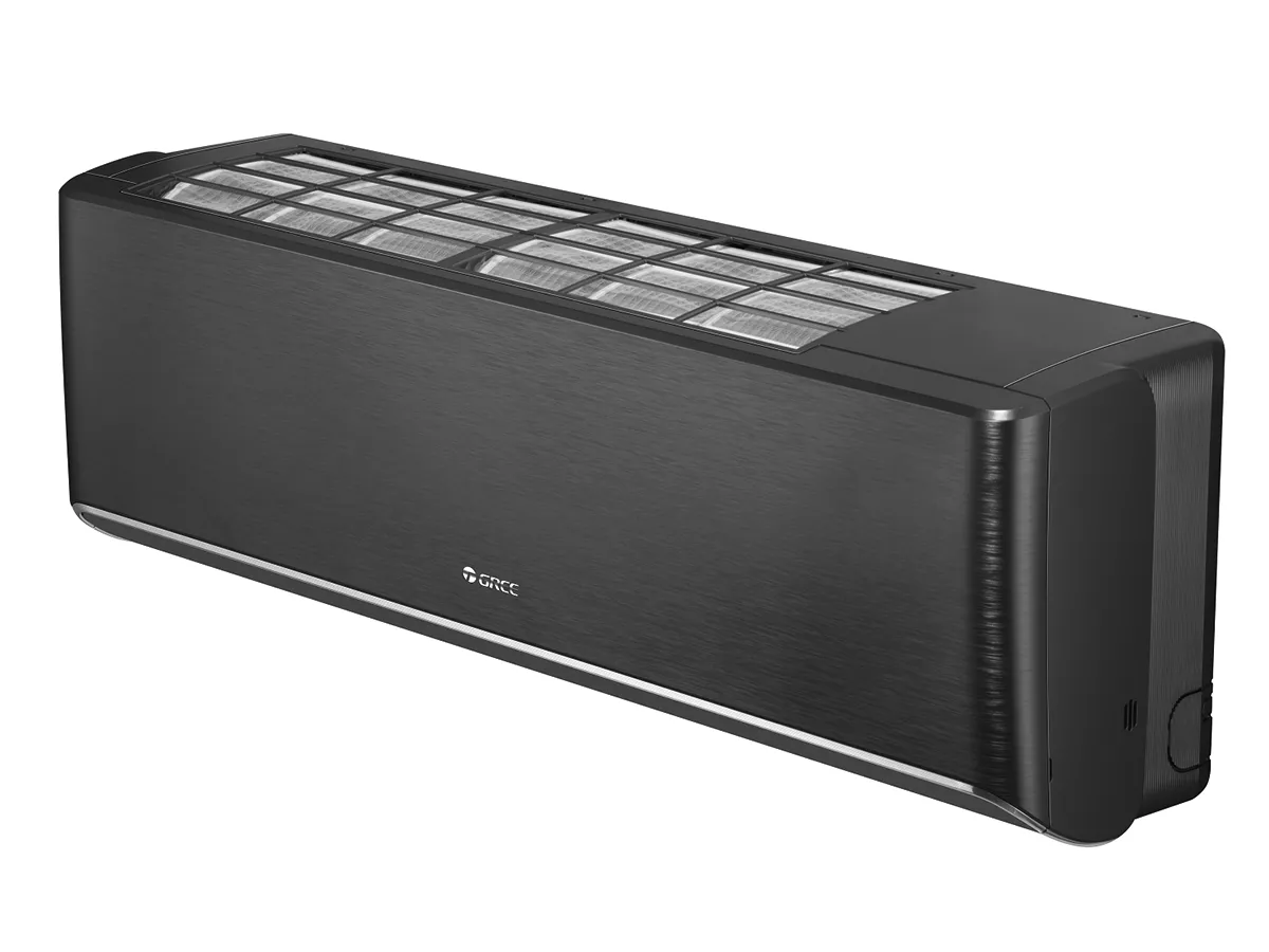 Кондиционер Gree AIRY BLACK Inverter R32 GWH12AVCXD-K6DNA1A/I 12000 BTU 